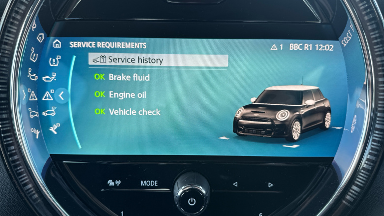 MINI Hatchback 1.5 Cooper Classic 5dr Auto Petrol Hatchback